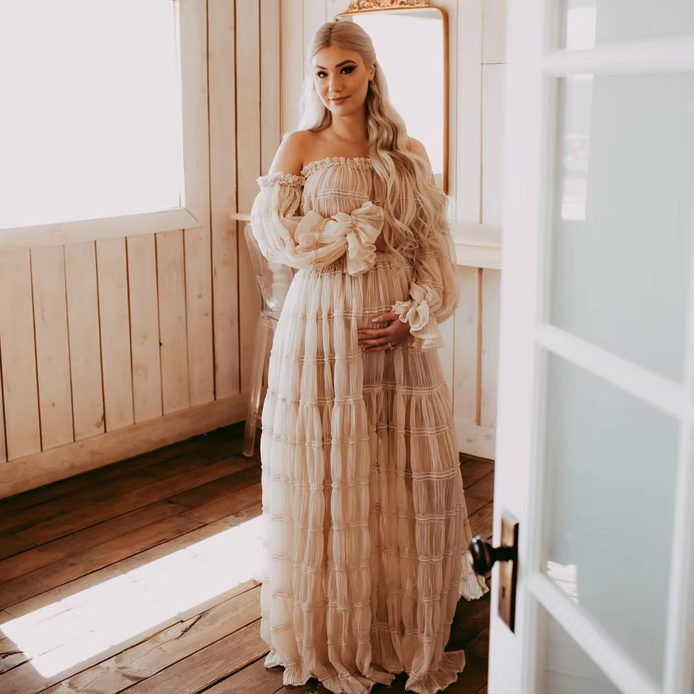 Best Seller - Maternity Boho Set - Two Piece